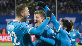 24 ноября 2015 года. Санкт-Петербург.