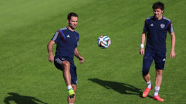 Роман ШИРОКОВ и Юрий ЖИРКОВ: первый - в ЦСКА, второй - в