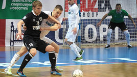 "Синара" подарила Иванову "галстук"