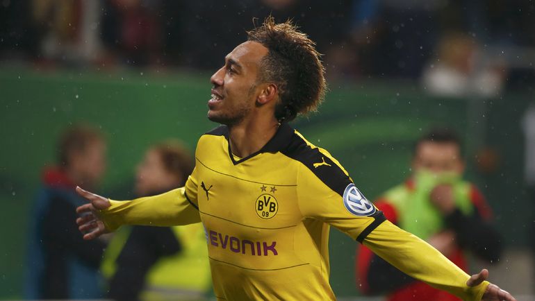 Пьер-Эмерик ОБАМЕЯНГ. Фото REUTERS Пьер-Эмерик ОБАМЕЯНГ. Фото REUTERS