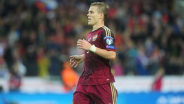 Нападающий сборной России, потенциальный новичок