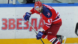 Александр РАДУЛОВ остается в ЦСКА.