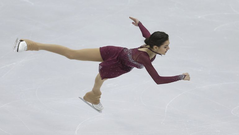 Среда. Братислава. Евгения МЕДВЕДЕВА. Фото REUTERS Среда. Братислава. Евгения МЕДВЕДЕВА. Фото REUTERS