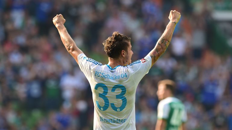 Потенциальный игрок сборной России Роман НОЙШТЕДТЕР. Фото REUTERS Потенциальный игрок сборной России Роман НОЙШТЕДТЕР. Фото REUTERS