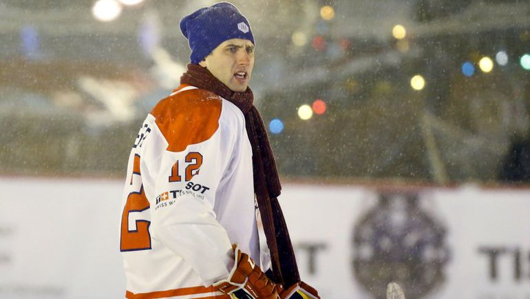 Среда. Москва. 100 дней до чемпионата мира. Роман РОТЕНБЕРГ. Фото REUTERS Среда. Москва. 100 дней до чемпионата мира. Роман РОТЕНБЕРГ. Фото REUTERS