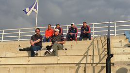 Среда. Ла-Манга. ЦСКА -