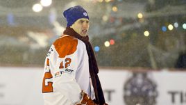 Среда. Москва. 100 дней до чемпионата мира. Роман РОТЕНБЕРГ.