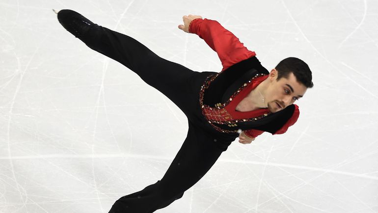 Хавьер ФЕРНАНДЕС. Фото AFP Хавьер ФЕРНАНДЕС. Фото AFP