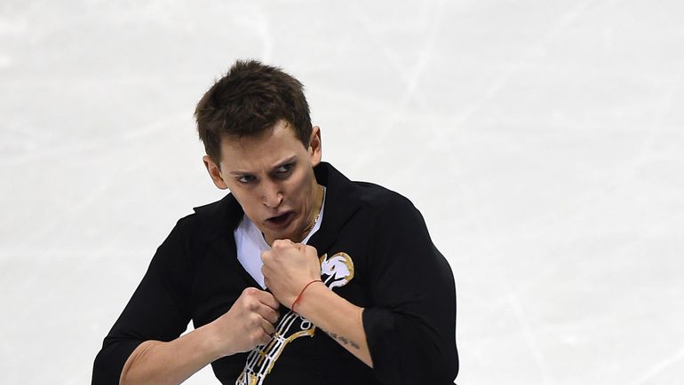 Максим КОВТУН. Фото AFP Максим КОВТУН. Фото AFP