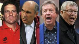 "Милан" Капелло, "Рубин" Бердыева  и другие лучшие защиты мира