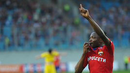 Ахмед МУСА пока не спешит в Англию.