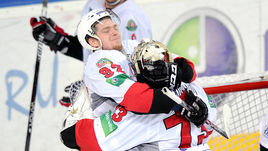 2012 год. Нападающий