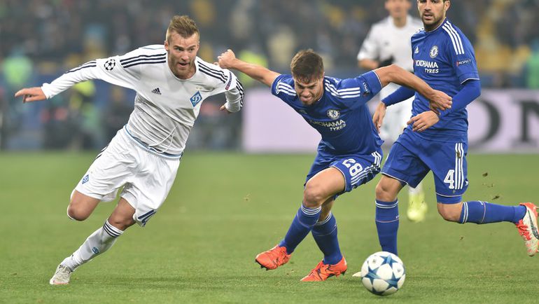 Андрея ЯРМОЛЕНКО (слева) ждут в Лондоне. Фото AFP Андрея ЯРМОЛЕНКО (слева) ждут в Лондоне. Фото AFP