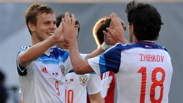 Александр КОКОРИН и Юрий ЖИРКОВ.