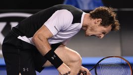 Пятница. Мельбурн. Энди МАРРЭЙ.