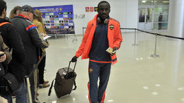 Сейду ДУМБЬЯ покинет Рим. Но куда направится?