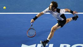 Пятница. Мельбурн. Энди МАРРЭЙ.