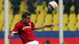 2005 год. Неманья ВИДИЧ.