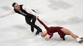 Сегодня. Словакия. Максим ТРАНЬКОВ и Татьяна ВОЛОСОЖАР.