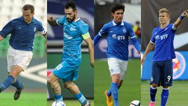 Андрей КОБЕЛЕВ и ДАННИ, Юрий ЖИРКОВ и Александр КОКОРИН.