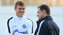 Суббота. Аркос де ла Фронтера. Александр КОКОРИН и Андрей КОБЕЛЕВ.