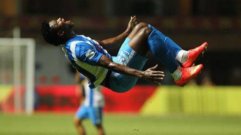 Аарон ОЛАНАРЕ. Фото twitter.com Аарон ОЛАНАРЕ. Фото twitter.com