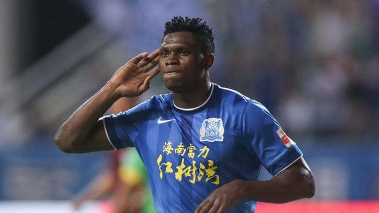 Аарон ОЛАНАРЕ. Фото twitter.com Аарон ОЛАНАРЕ. Фото twitter.com