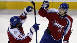 Александр ОВЕЧКИН и Евгений МАЛКИН: вместе веселее?