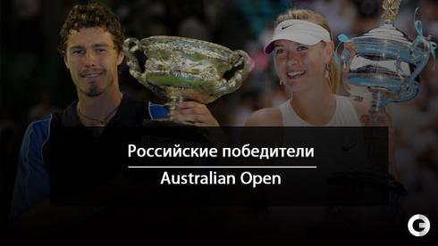   Australian Open.  , , ...