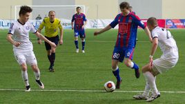 Валерий Непомнящий: "Надеюсь, в "Зените" видят в Чернове смену Жиркову"