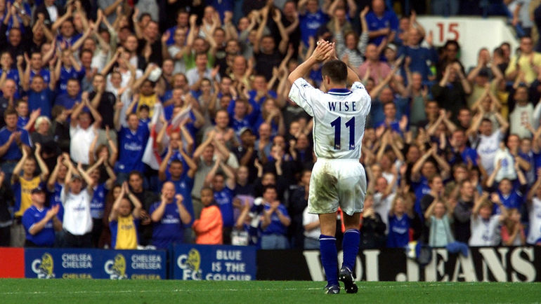 Деннис УАЙЗ - наставник Джона Терри. Фото REUTERS Деннис УАЙЗ - наставник Джона Терри. Фото REUTERS