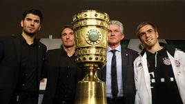 В мае 2013-го Сердар ТАСКИ в составе