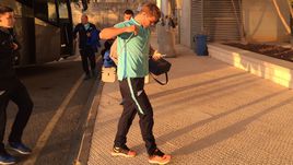 Понедельник. Фару.