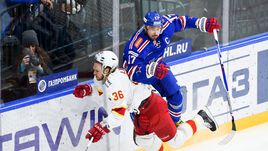 Сегодня. Санкт-Петербург. СКА -