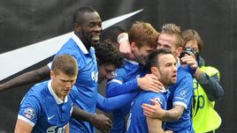 9 ноября 2014 года. Химки.