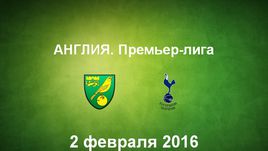 "Норвич" - "Тоттенхэм Хотспур". Лучшие моменты