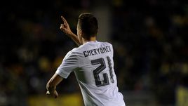 Денис ЧЕРЫШЕВ освободился из