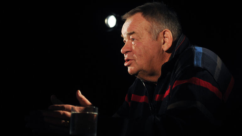 Валерий ОВЧИННИКОВ. Фото Антон СЕРГИЕНКО Валерий ОВЧИННИКОВ. Фото Антон СЕРГИЕНКО