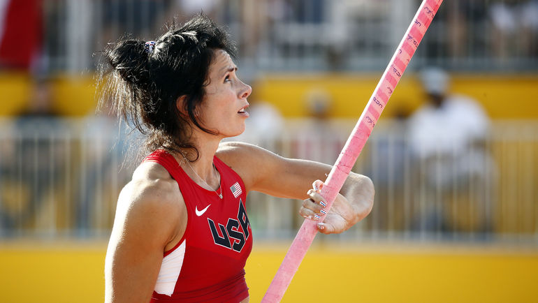 Дженнифер СУР. Фото REUTERS Дженнифер СУР. Фото REUTERS