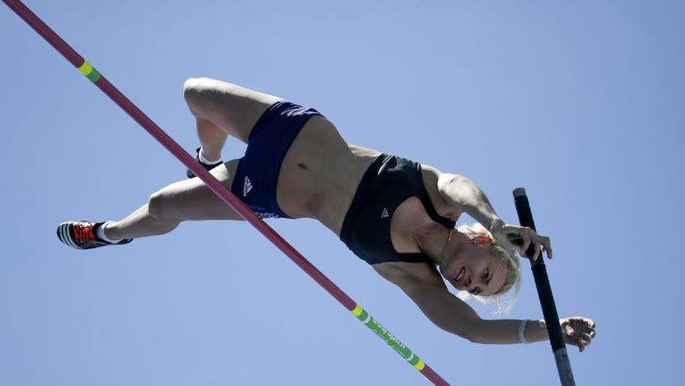 Алена ЛУТКОВСКАЯ. Фото REUTERS Алена ЛУТКОВСКАЯ. Фото REUTERS