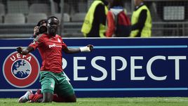 Вторую часть сезона