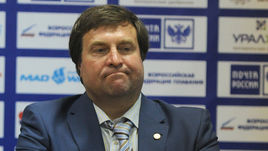 Владимир Сальников: "У меня нет документов о положительных допинг-пробах"