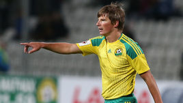 Андрей АРШАВИН.