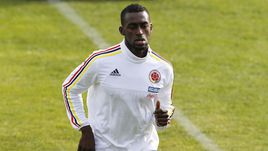 Трансфер нападающего Джексона МАРТИНЕСА в