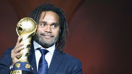 Сегодня. Москва. Кристиан КАРАМБЕ и Кубок конфедераций-2017.