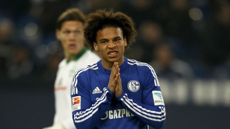 Леруа САНЕ. Фото REUTERS Леруа САНЕ. Фото REUTERS