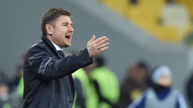 Марьян ПАХАРЬ. Фото REUTERS Марьян ПАХАРЬ. Фото REUTERS