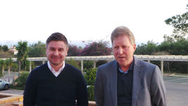 Марьян Пахарь: "Не слышал от Старкова ни одного дурного слова о "Спартаке"