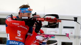 Антон ШИПУЛИН - по-прежнему одна из главных надежд России в Северной Америке.