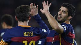 Среда. Барселона.